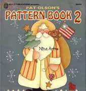 Grace Publications 09484 Pat Olsons Pattern Book 2 - 1995