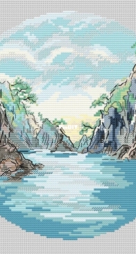 AnnyFunnyXx- Landscape Round 01 by Anna Selezneva
