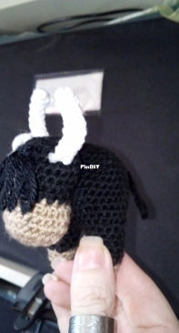 Amigurumi animal
