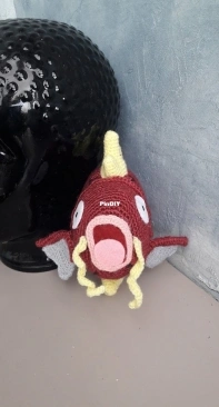 pokemons magikarp