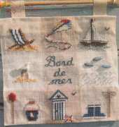 Cousines et Compagnie MC153 - Bord de mer