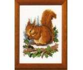 Vervaco 70.756 Squirrel pcs