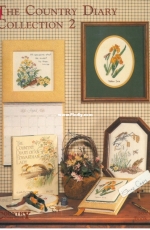Country Cross-Stitch - Book 35 - The Country Diary Collection 2