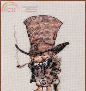 Neocraft MH-02 - A Gentleman in a Hat