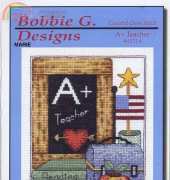 Bobbie G. Designs AP114 - A+ Teacher