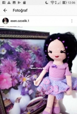 My dolls
