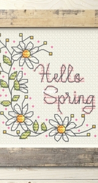 Hello Spring by Durene Jones - Free