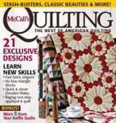 McCalls Quilting Sept.Oct.2011