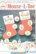 Dimensions 203 Mouse L Toe PCS
