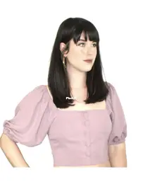 Stitch Witch - Tudor Blouse - Sizes 0 - 34