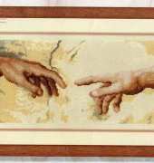 Vervaco 25.422 Creation of Adam XSD