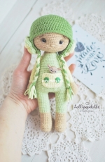 Handi Hats Design - Lollipop Dolls - Katushka Morozova - Baby doll