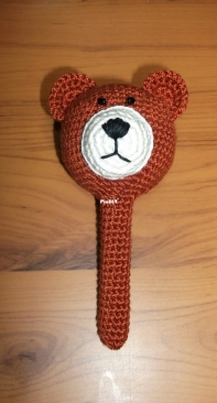 Rattle Bear