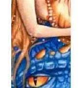 HAED HAESFSK 001 Dragon Fae 3 Storykeep by Selina Fenech (Large Format)