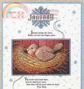 January The North Wind Doth Blow