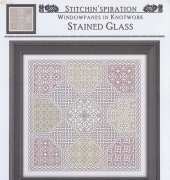 StitchinSpirations - Stained Glass