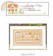 Country Cottage Needleworks CCN 51 - A Day At The Beach