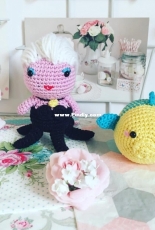 Ursula and Flounder
