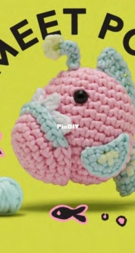 The Woobles - Justine Tiu - Meet Poe the Anglerfish
