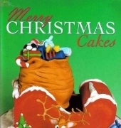 Merry Christmas Cake by Jan Clement-May 2004