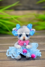 Irina Chernyavskay - Cat-  Russian -Free