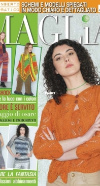 La Nuova Maglia aprile 2023 Italian