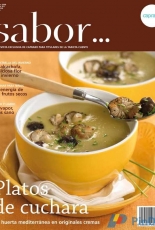 Sabor Nº301 - Winter 2008  /Spanish