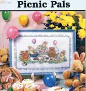 Better Homes and Gardens #45 - Picnic Pals