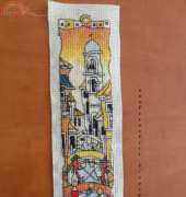 Michael Powell Venice Bookmark