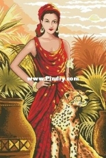 Milena Style African Day / Африкански ден