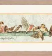 Lanarte 34287 - The Pecking Order by Marjolein Bastin