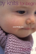 Baby Knits for Beginners by Debbie Bliss