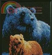 Janlynn 013-0307 Bear