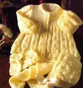 Stylecraft: 4190 Knit Pram Set