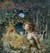 HAED HAEKC 117 Wildwood Dancing by Kinuko Y Craft Arts