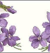 The Silver Lining SL026 Helens Violet