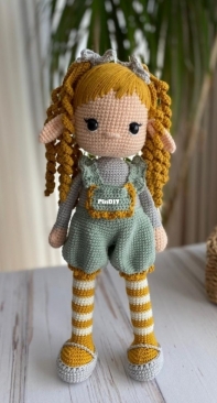 Merutoys - Merve Demir - Loreno