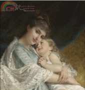 Golden Kite  2416 A Tender Embrace(medium)