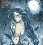 HAED HAEJG 10 The Morrigan Tapestry by Jessica Galbreth