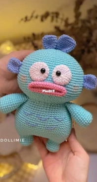 Dollimie - Kim Thao - Hangyodon - Thai