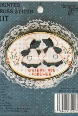 The New Berlin Co. 30123 - Sisters Are Forever