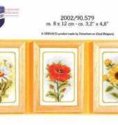 Vervaco 90.579 flowers