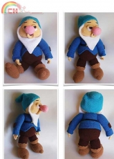 Sueños Blanditos - Gretel Crespo - Sleepy Dwarf- Spanish - Free