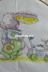 Somebunny - Play Time BL 025