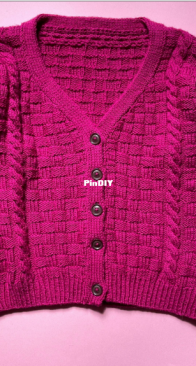 Easy Summer Cardigan by Easy as Knit - Hobbii - Free