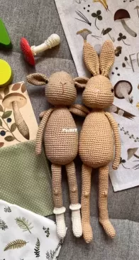 Crochet Toys