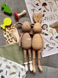 Crochet Toys