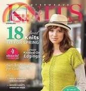 Interweave Knits, Spring 2015