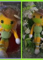 A cute Monkey