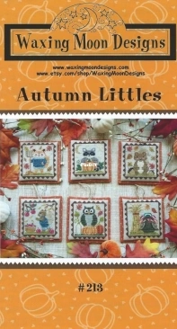 Waxing Moon Designs - 213 - Autumn Littles